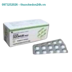 Thuốc Duonase 10mg - Giảm đau, chống viêm