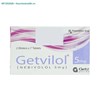 Thuốc Getvilol 2.5mg- Điều trị huyết áp