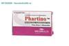 Thuốc Phartino- Kháng viêm