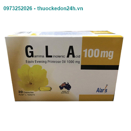Thuốc GLA - Bổ sung nội tiết