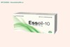 Thuốc Esseil-10- Điều trị tăng huyết áp