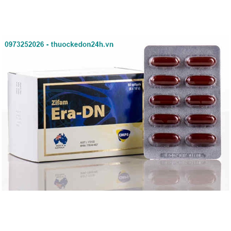 Thuốc Era - DN - Bổ sung acid folic và vitamin B12 