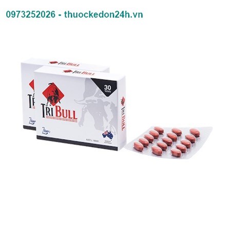 Thuốc TriBull - Tăng cường sức khỏe