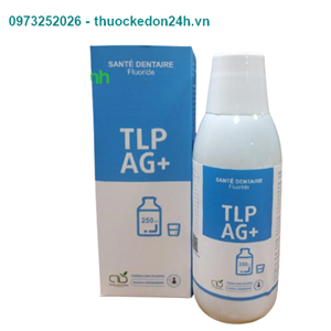 Dung dịch Sante Dantaire TLP AG+- Nước súc miệng