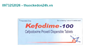 Thuốc Kefodime- Điều trị nhiễm khuẩn