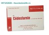 Thuốc Cedesfarnin- Kháng viêm