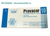 Thuốc Pravacor 10- Điều trị tim mạch