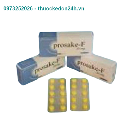 Thuốc Prosake - F