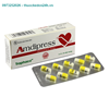 Thuốc Amdipress - Điều trị huyết áp