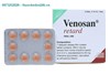 Thuốc Venosan Retard - Điều trị rối loạn tuần hoàn