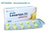 Thuốc SaVi Losartan 50- Điều trị tăng huyết áp