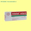 Thuốc Adalat Retard - Điều trị tăng huyết áp