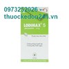 Thuốc Lodimax 5mg - Điều trị huyết áp