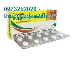 Thuốc AustrapharmMesone 4mg - Chống viêm