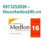 Thuốc Medlon 16- Chống Viêm