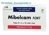 Thuốc Mibelcam Fort - Điều trị viêm khớp