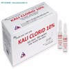 Kali Clorid 10% Vinphaco - Dung Dịch Tiêm Truyền Bổ Sung Khoáng Chất