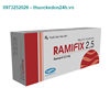 Thuốc Ramifix 2,5- Điều trị tăng huyết áp