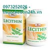 UBB Lecithin - Hạ mỡ máu, ngừa xơ vữa động mạch