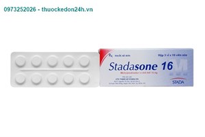 Thuốc Stadasone 16mg- Điều trị viêm da, viêm khớp