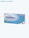 Thuốc Pexifen- Thuốc giảm đau, chống viêm