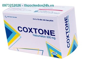 Coxtone 500mg