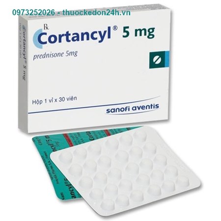 Cortancyl 5mg