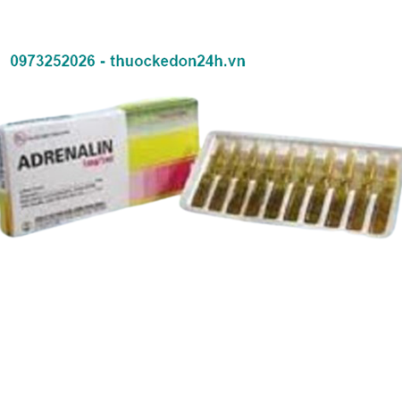 Thuốc Adrenalin TW2