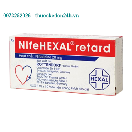 Nifehexal Retard