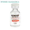 Adenosine Injection USP 6mg/2ml