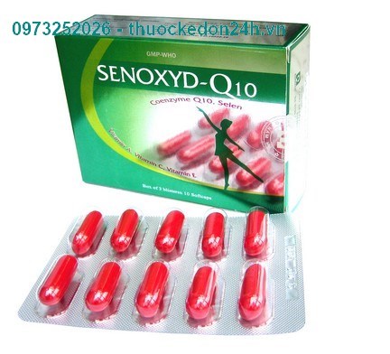Senoxyd-Q10