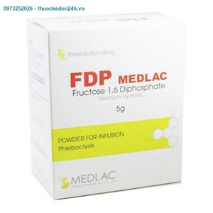 Thuốc FDP 5g Medlac