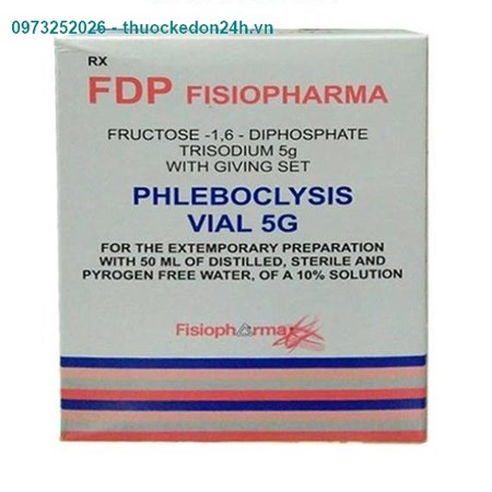 FDP Fisiopharma