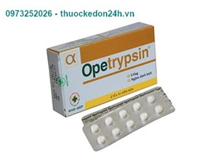 Opetrypsin