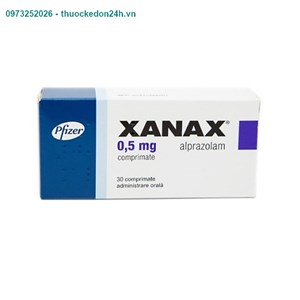 XANAX 0,5MG