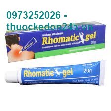 Rhomatic Gel