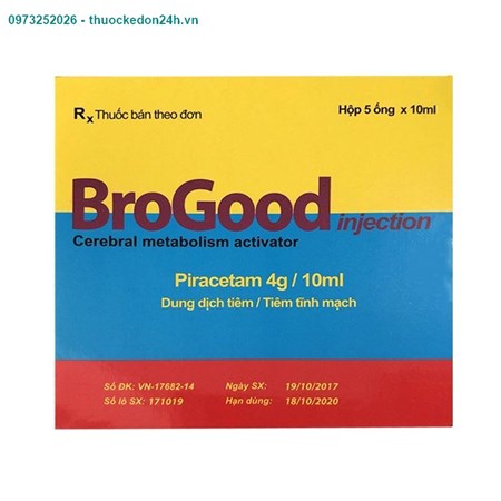 Thuốc Brogood