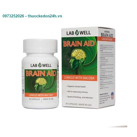 Lab Well Brain Aid