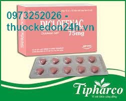 Diclofenac 75mg Tipharco 