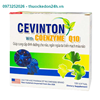 Ceviton With Coenzyme Q10 - USA Pharma