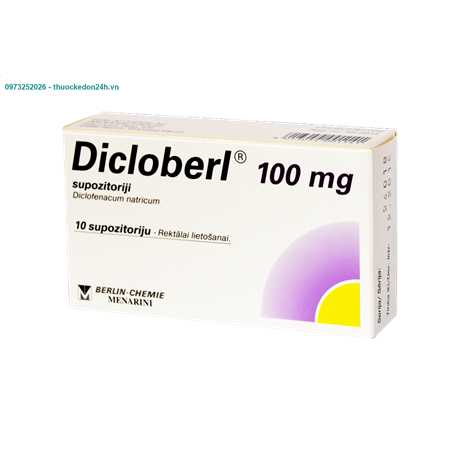 Dicloberl 50mg