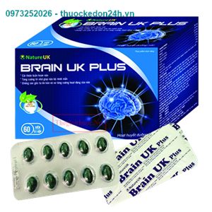 Brain UK Plus