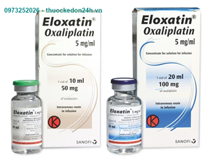 Eloxatin 5mg/Ml 10ml