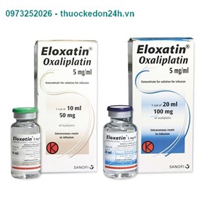 Eloxatin 5mg/Ml 20ml