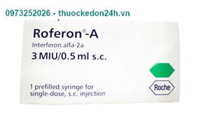Roferon A 3MIU/0.5ml
