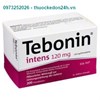 Tebonin Intens 120mg - Thuốc Có Tác Dụng Lên Hệ Thần Kinh