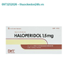 Thuốc Haloperidol 1.5mg TPC