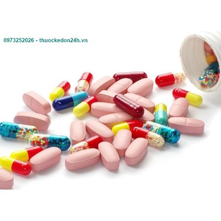 Farmazolin 10ml - Thuốc Có Tác Dụng Chống Dị Ứng