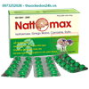 Bổ Não Nattomax - Viên Uống Giúp Tăng Cường Tuần Hoàn Não