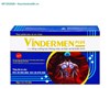 Vindermen Plus - Viên Uống Hỗ Trợ Tăng Cường Trí Não